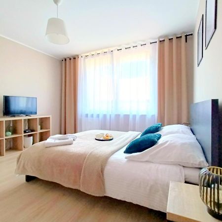 Meraki Apartments Gdańsk Exteriör bild