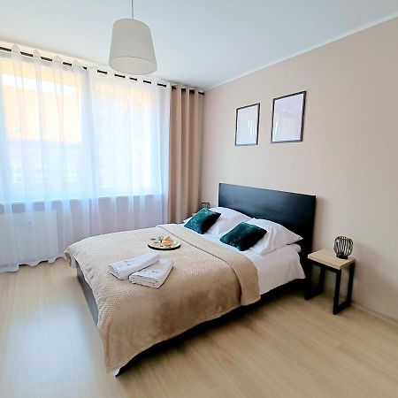Meraki Apartments Gdańsk Exteriör bild