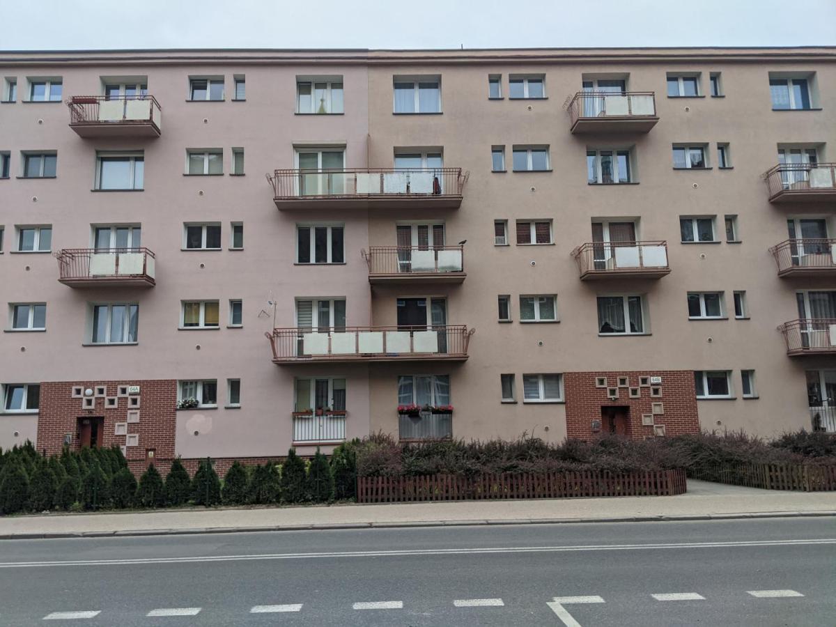 Meraki Apartments Gdańsk Exteriör bild