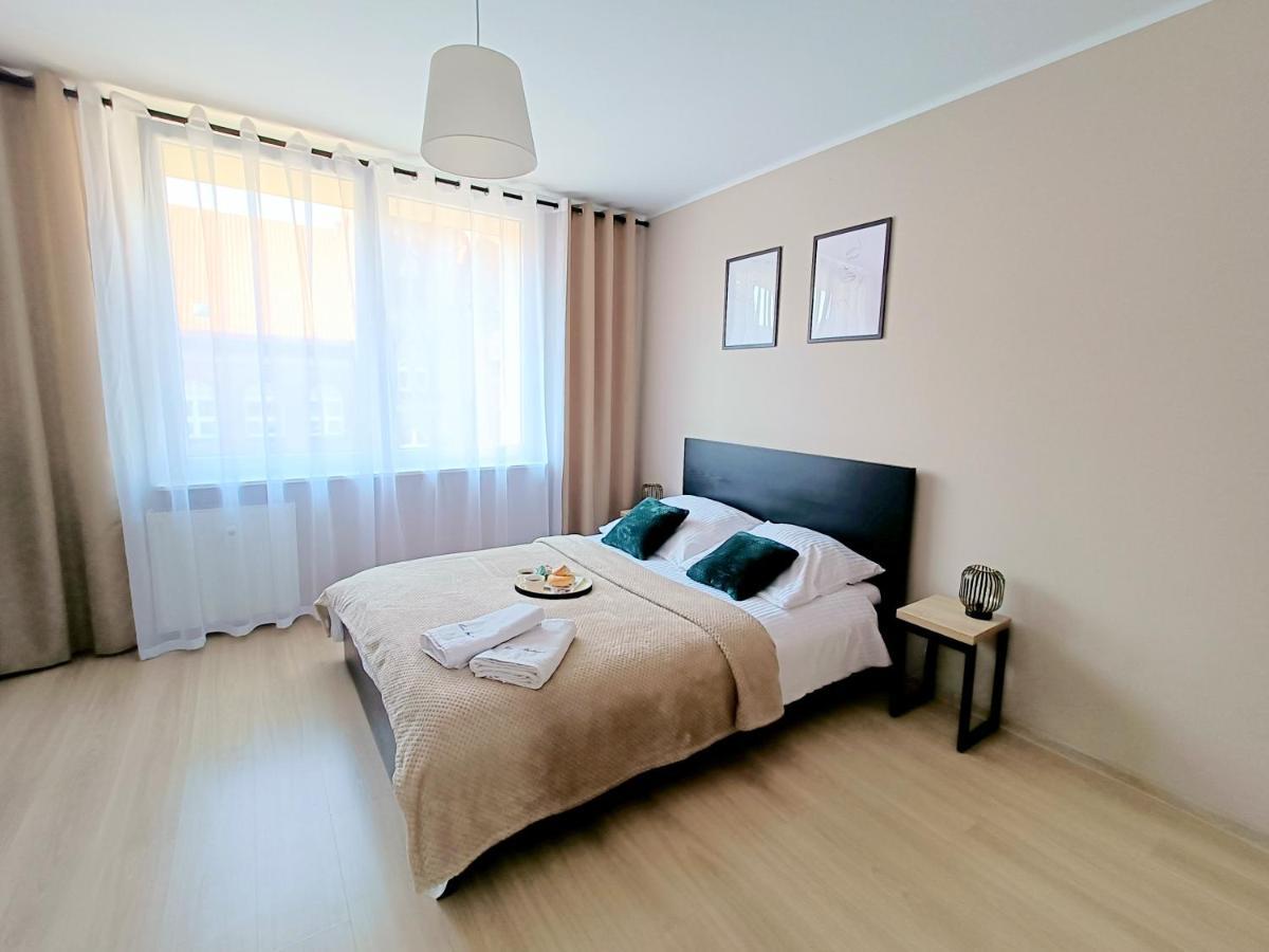 Meraki Apartments Gdańsk Exteriör bild