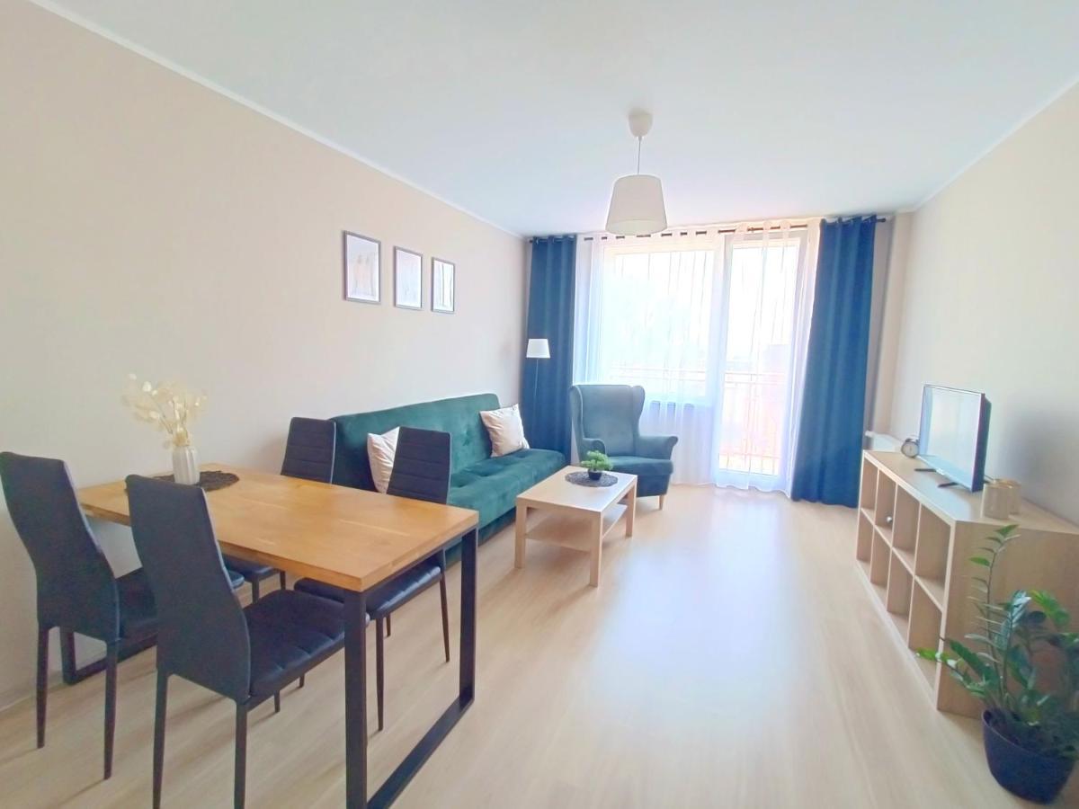 Meraki Apartments Gdańsk Exteriör bild