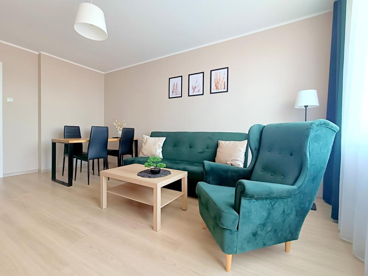 Meraki Apartments Gdańsk Exteriör bild