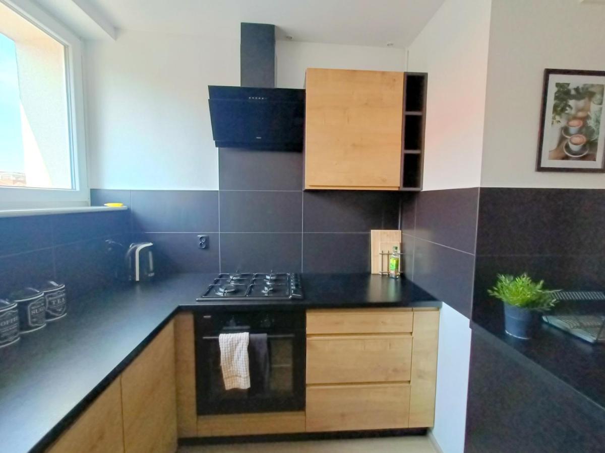 Meraki Apartments Gdańsk Exteriör bild